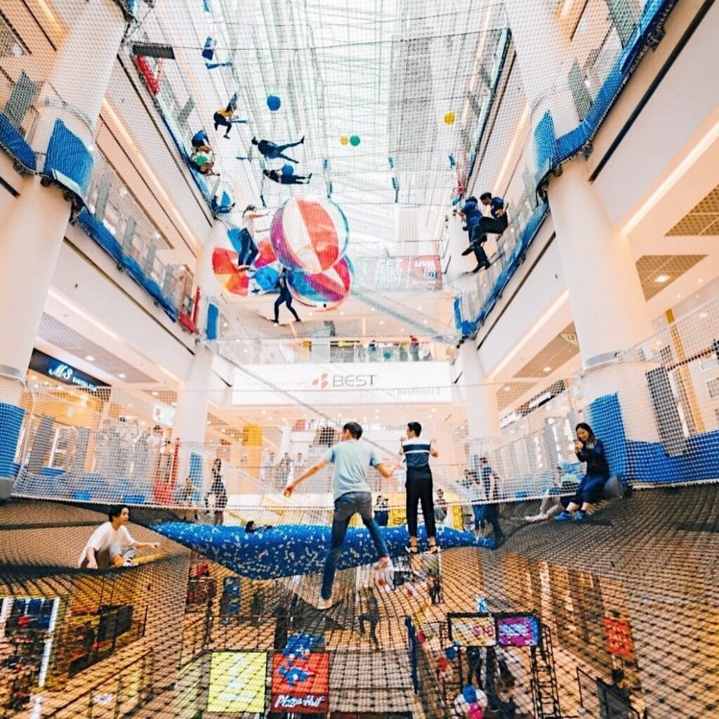 indoor playgrounds Singapore