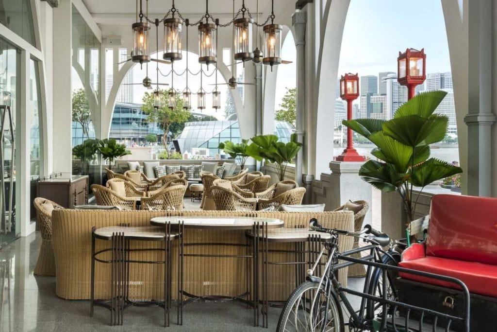 high tea singapore