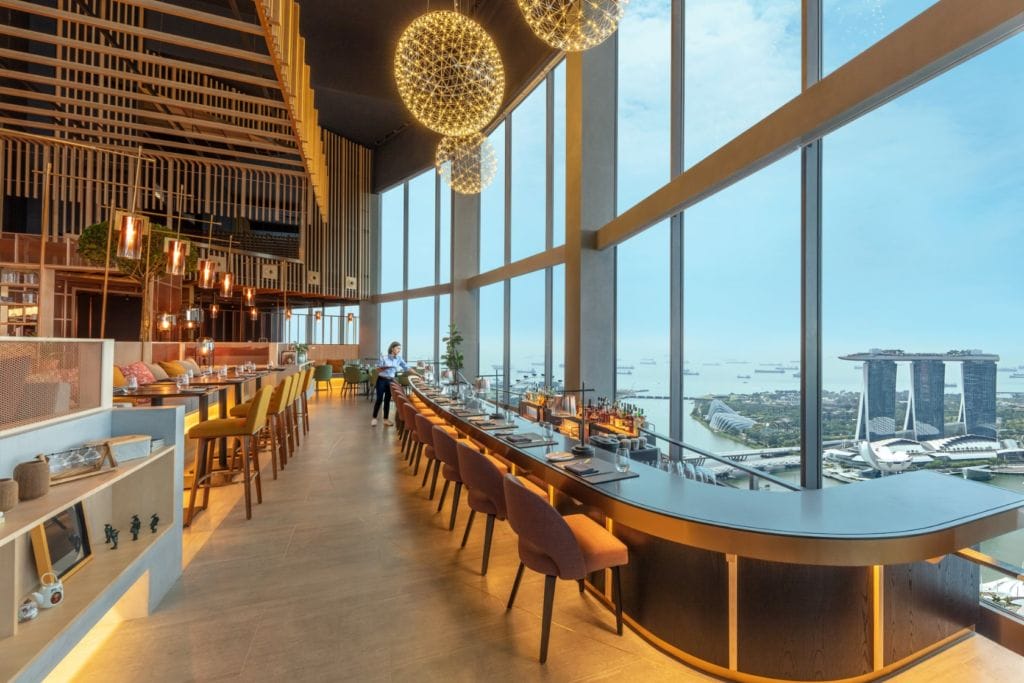 SKAI Swissôtel The Stamford