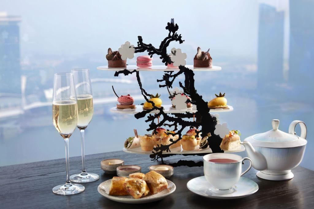 high tea singapore