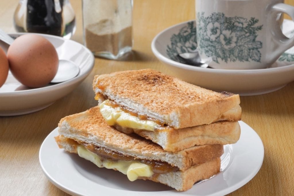 kopitiam Singapore Best Brunch
