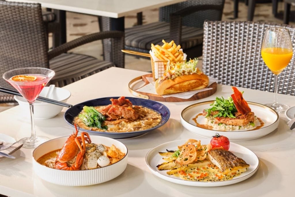 Singapore Best Brunch