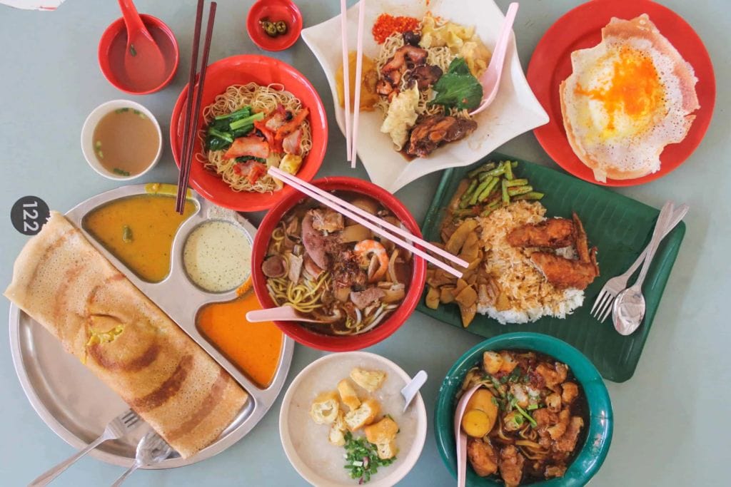 Singapore Best Brunch