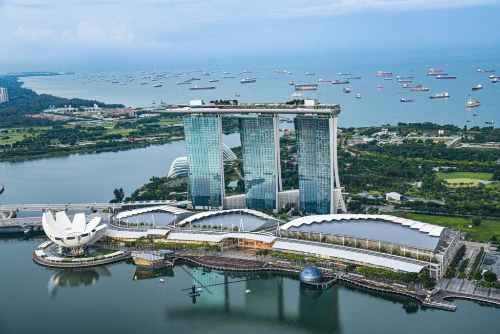 2025 Singapore Itinerary