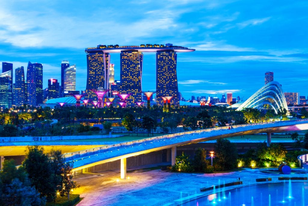 indoor playgrounds Singapore
