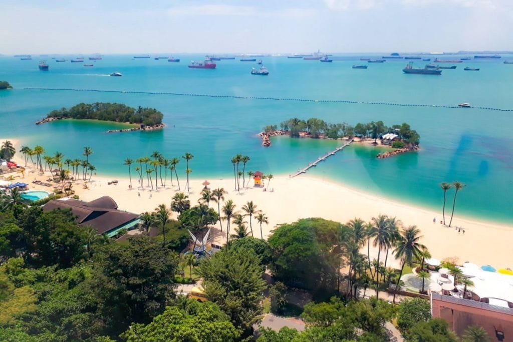 singapore itinerary