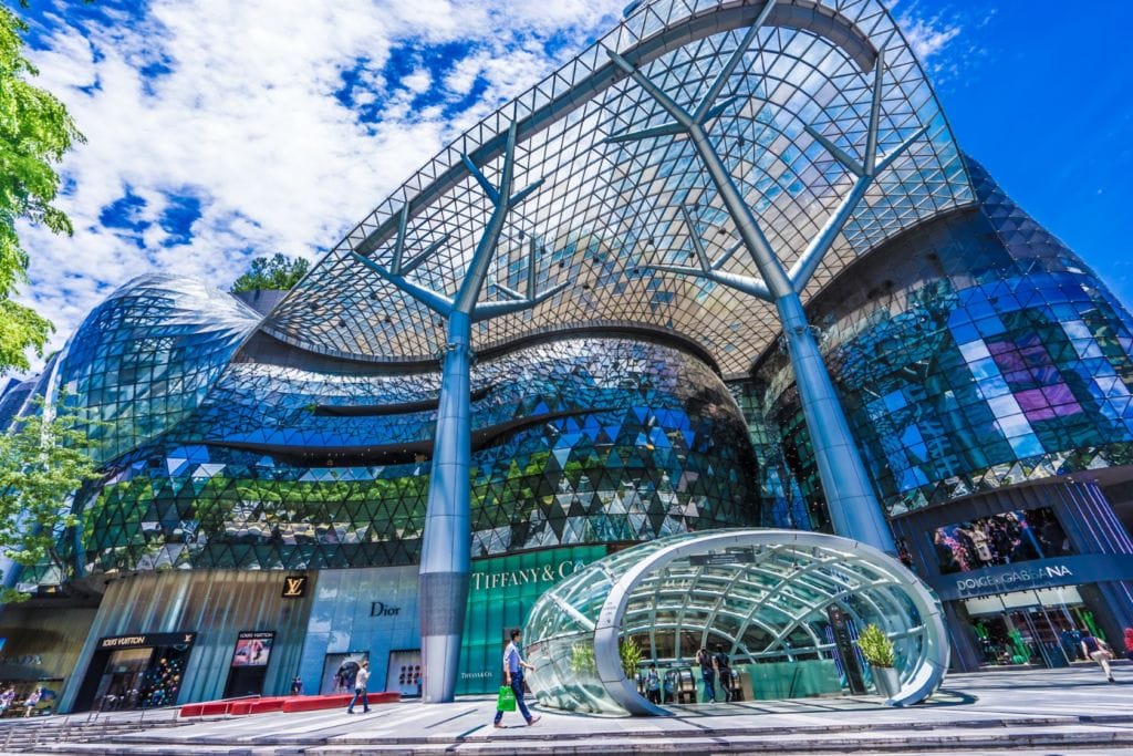 singapore itinerary
