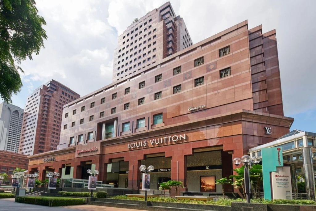 takashimaya Things to Do in Orchard Road