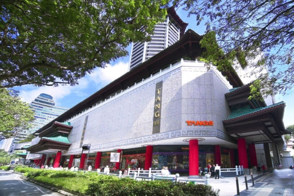 tangs Things to Do in Orchard Road