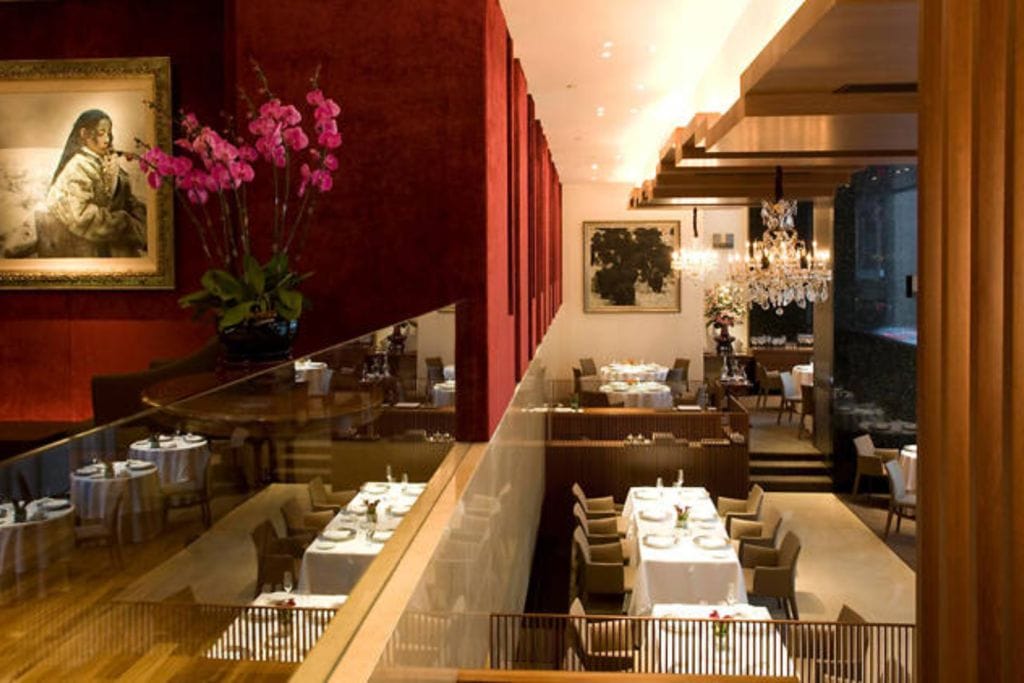 les amis orchard singapore