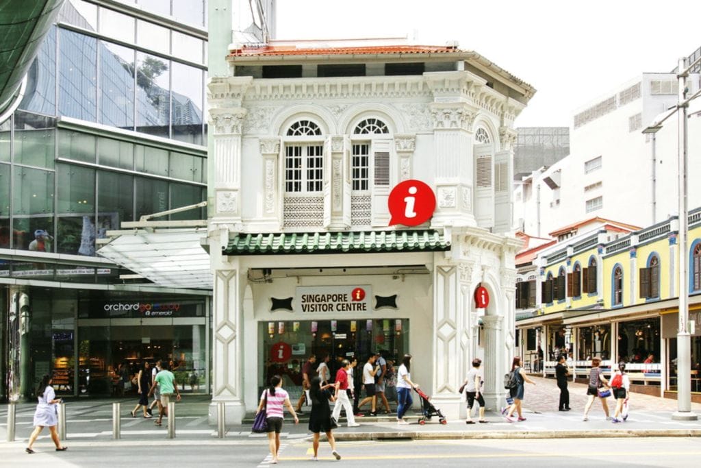 Things to Do in Orchard Road