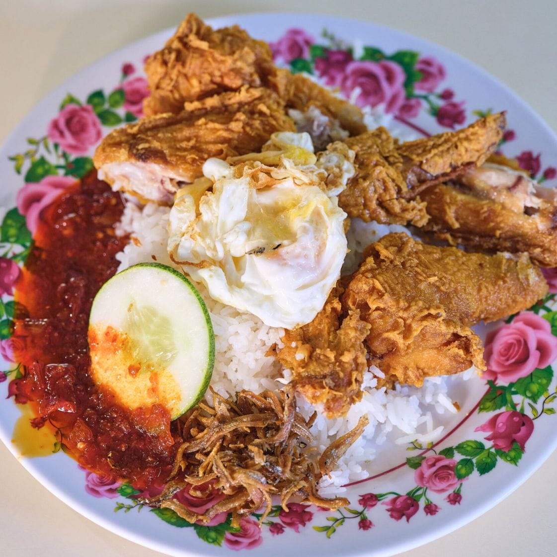 Marine Parade Hawker food