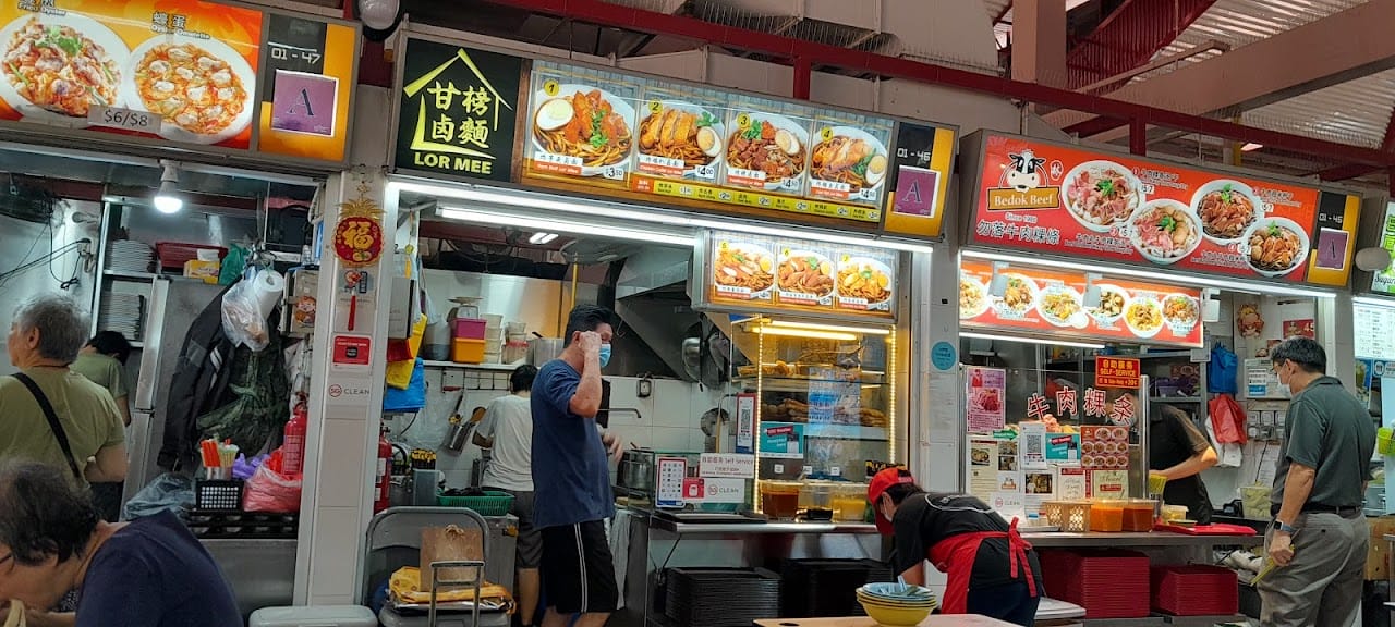 Savoring Singapore’s Hidden Gem: A Foodie’s Journey Through Changi Village