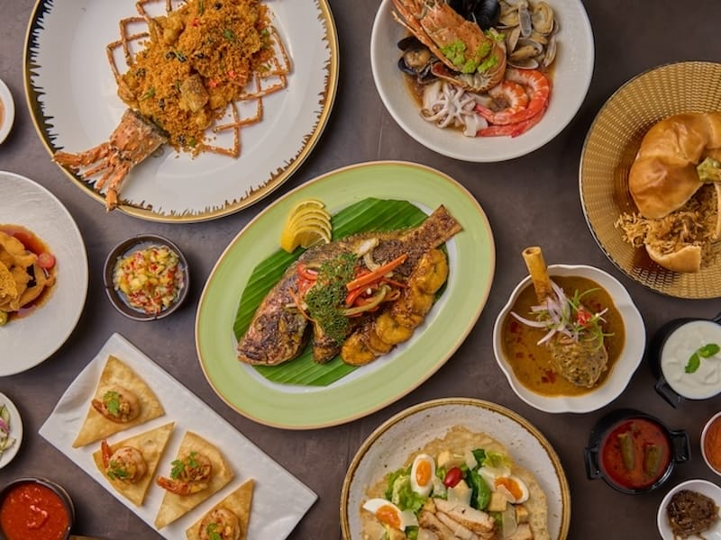A Foodie’s Paradise: Exploring Singapore’s Culinary Delights