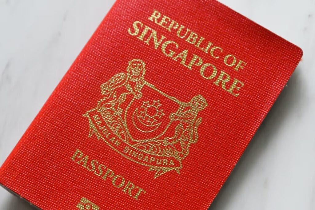 Singapore Visa Requirements