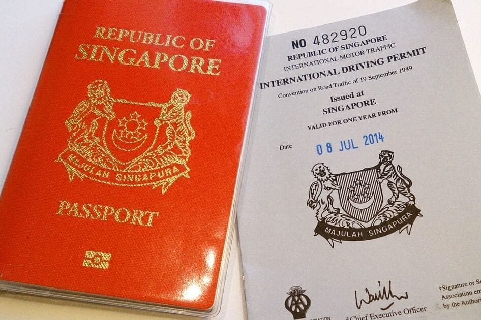 Singapore Visa Requirements