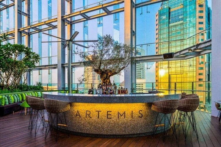 Artemis Grill