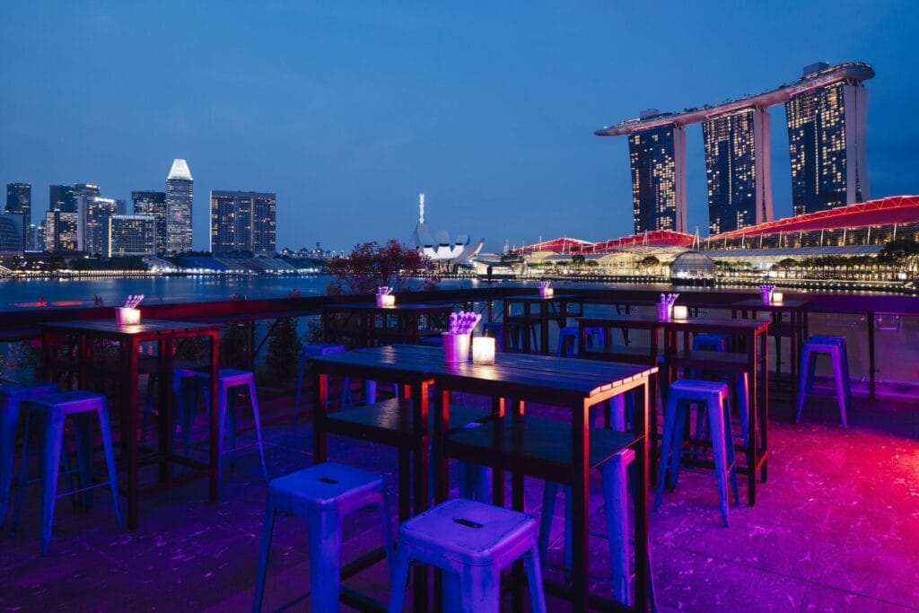 Kinki Restaurant and Bar