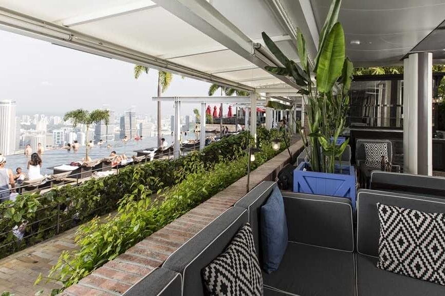 Spago Bar & Lounge