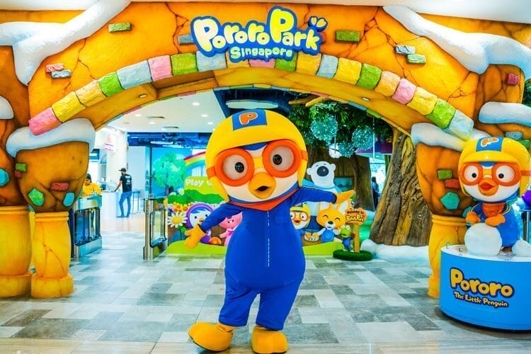 Pororo Park Singapore