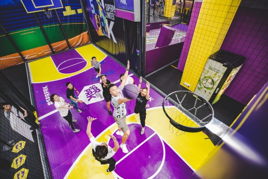 SuperPark Singapore